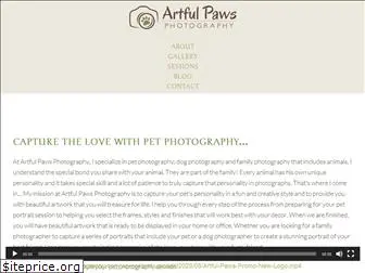 artfulpawsphotography.com