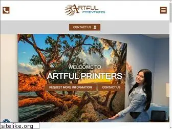 artfulprinters.com