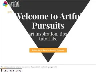 artfulpursuits.com