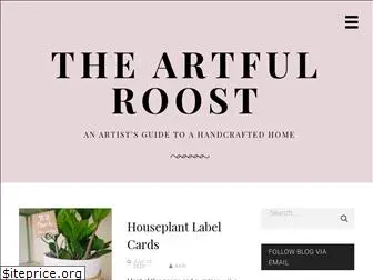 artfulroost.com