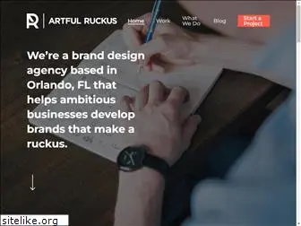 artfulruckus.com