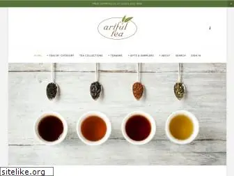 artfultea.com