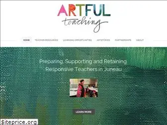 artfulteaching.org