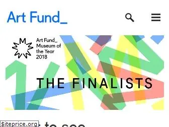 artfund.org