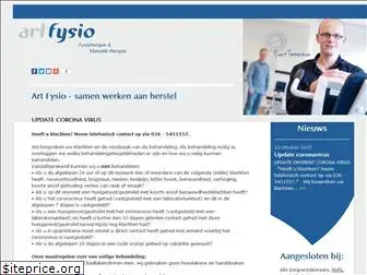 artfysio.nl