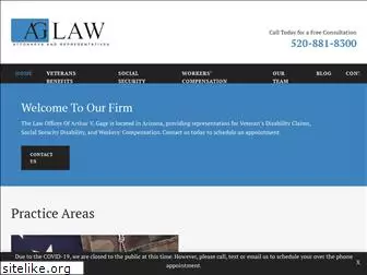 artgagelaw.com