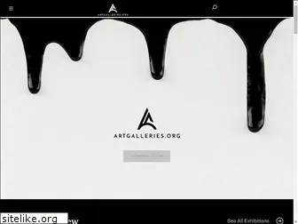 artgalleries.org