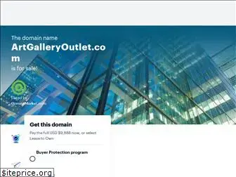 artgalleryoutlet.com