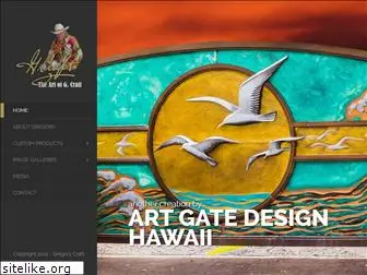 artgatedesignhawaii.com