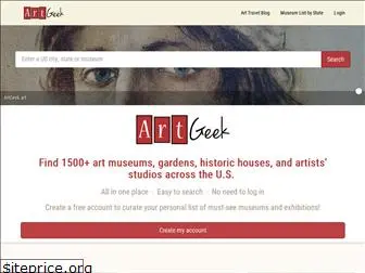 artgeek.io