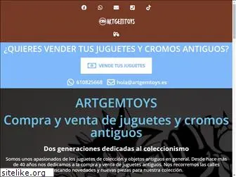 artgemtoys.es