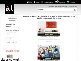 artgeneration.fr