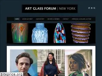 artglassforumny.org