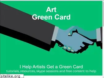 artgreencard.com