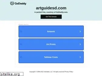 artguidesd.com