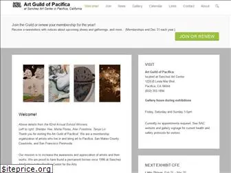 artguildofpacifica.org