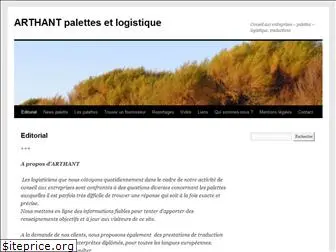 arthant.fr