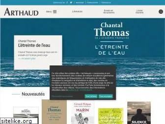 arthaud.fr