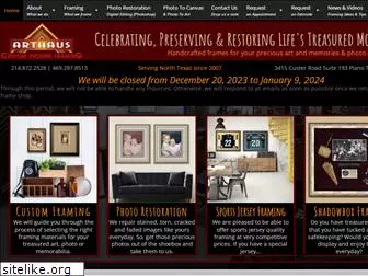 arthausframing.com