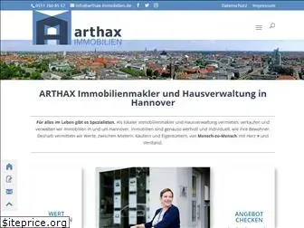 arthax-immobilien.de