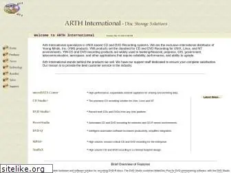 arthinternational.com