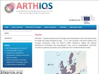 arthiqs.eu