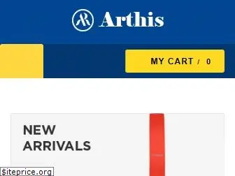 arthis.co.uk