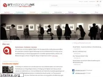 arthistoricum.net