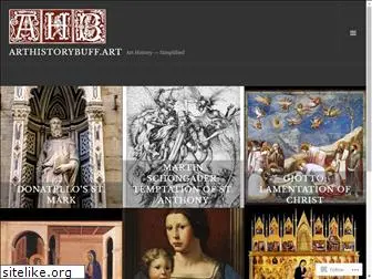 arthistorybuff.art