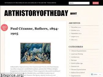 arthistoryoftheday.wordpress.com