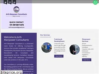 arthmanpowerconsultants.co.in