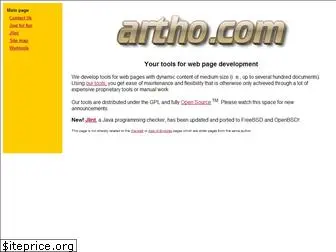 artho.com