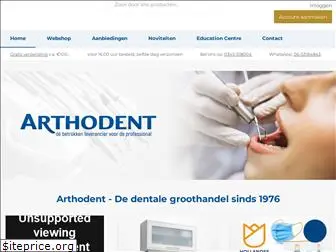 arthodent.nl