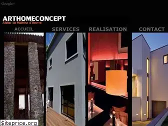 arthomeconcept.fr