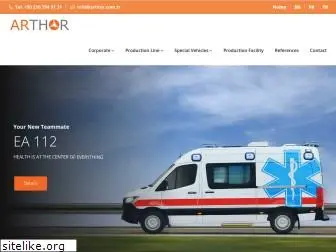 arthor.com.tr