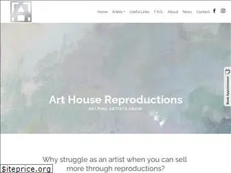 arthousehq.com