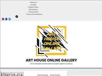 arthouseonlinegallery.com