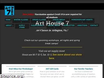 arthouseseven.com