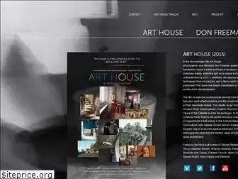 arthousethefilm.com