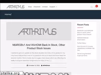 arthrimus.com