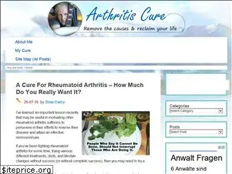 arthritis-cure.co.uk