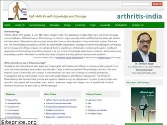 arthritis-india.com