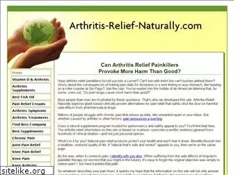 arthritis-relief-naturally.com