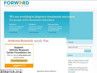 arthritis-research.org