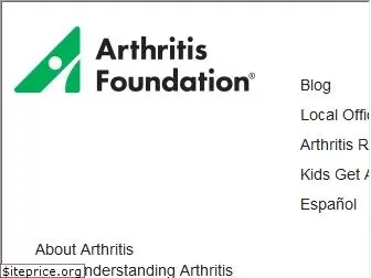 arthritis.org