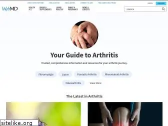 arthritis.webmd.com