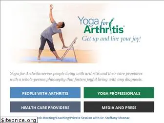 arthritis.yoga