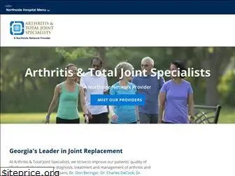 arthritisandtotaljoint.com