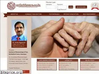 arthritiscare.co.in