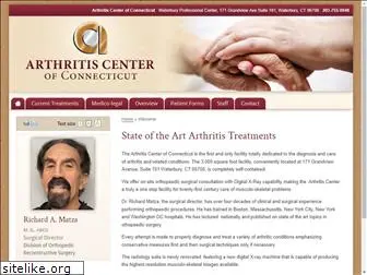 arthritiscenter.com